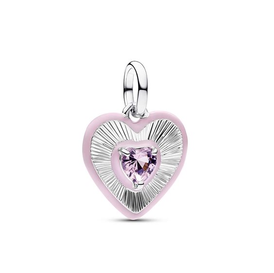 Charm Pandora Donna Pandora Me in Argento 794409C01 - 794409C01